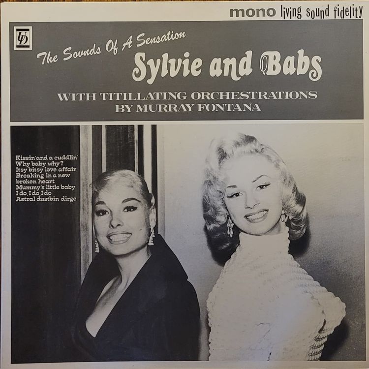 Nurse With Wound — The Sylvie and Babs Hi-Fi Companion — 1988