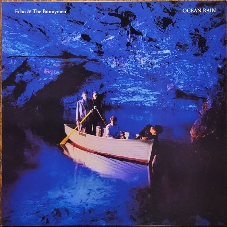 Echo & the Bunnymen — Ocean Rain — 2021