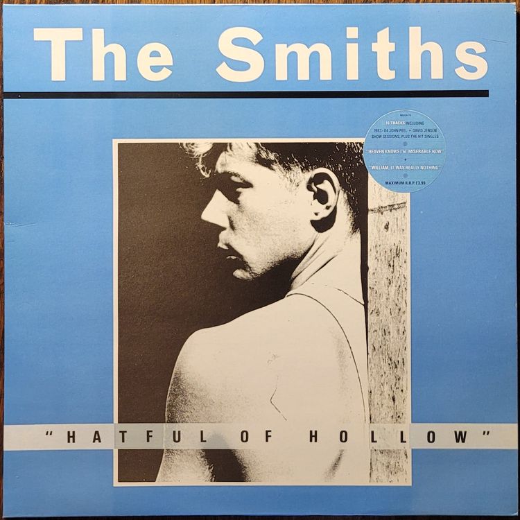 The Smiths — Hatful of Hollow — UK Original