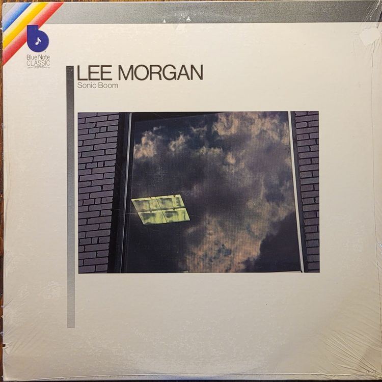 Lee Morgan — Sonic Boom — Original