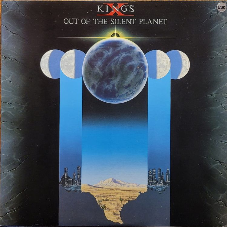 King’s X — Out of the Silent Planet — Canadian