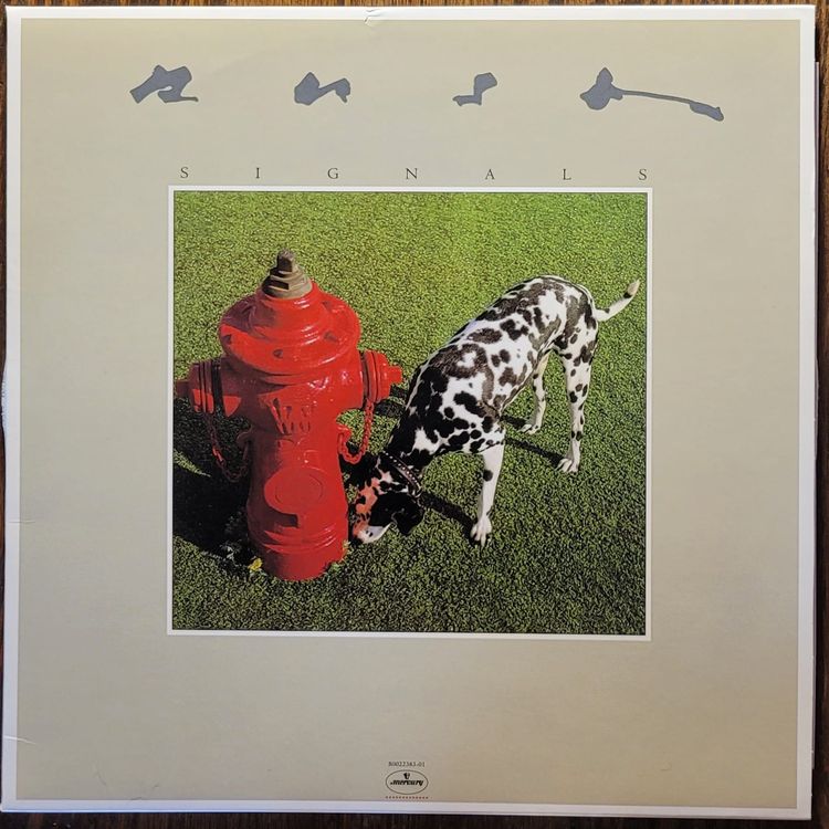 Rush — Signals — 2023