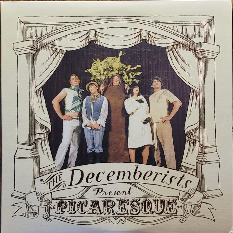 The Decemberists — Picaresque — Original