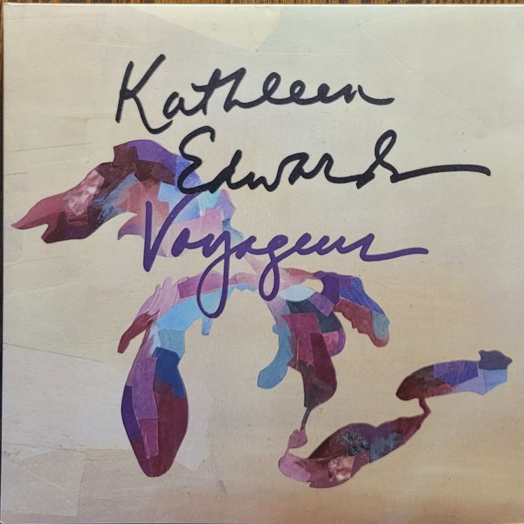 Kathleen Edwards — Voyageur — Original