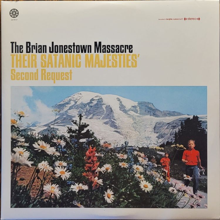 The Brian Jonestown Massacre — Satanic Majesties’ Second Request — 2011
