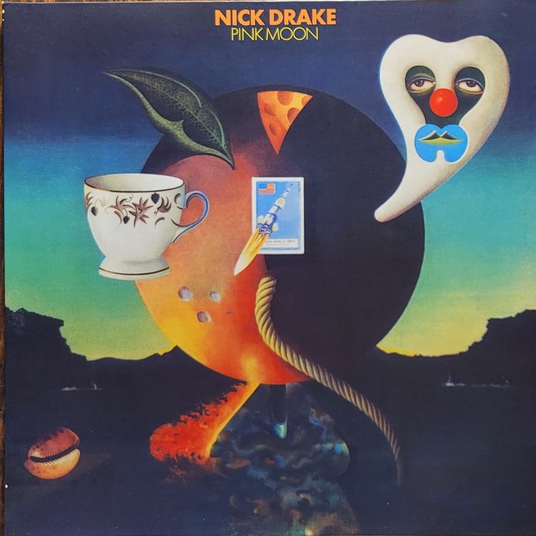 Nick Drake — Pink Moon — EU