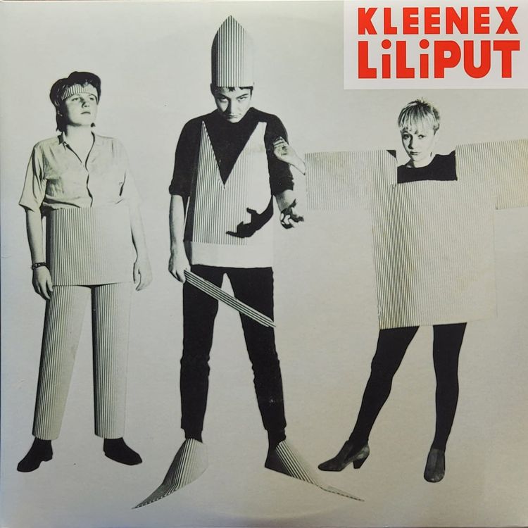 Kleenex / Liliput — First Songs — 2021