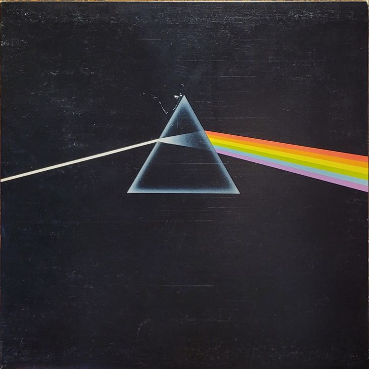Pink Floyd — The Dark Side of the Moon — Canada