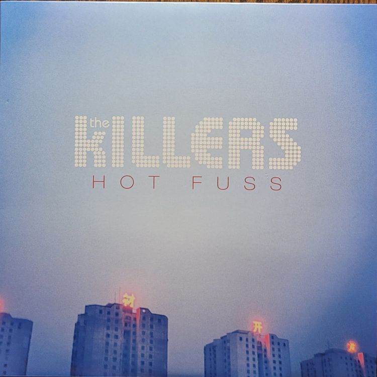 Killers — Hot Fuss — 180g