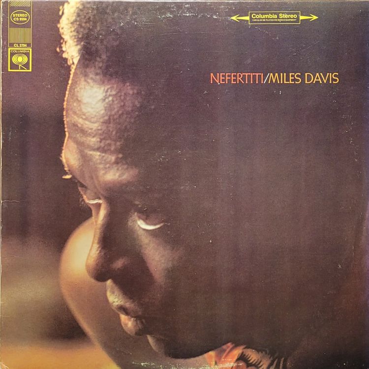 Miles Davis — Nefertiti — Canada