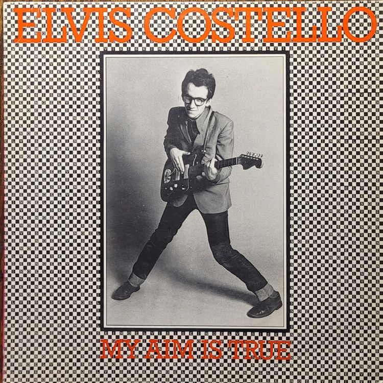 Elvis Costello — My Aim Is True — UK Original