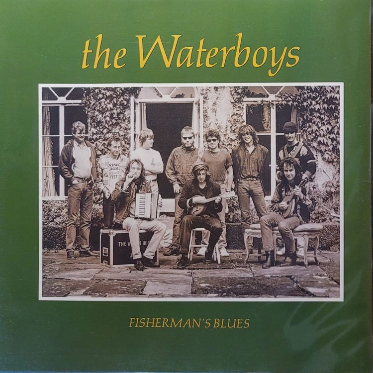 The Waterboys — Fisherman’s Blues — 2015