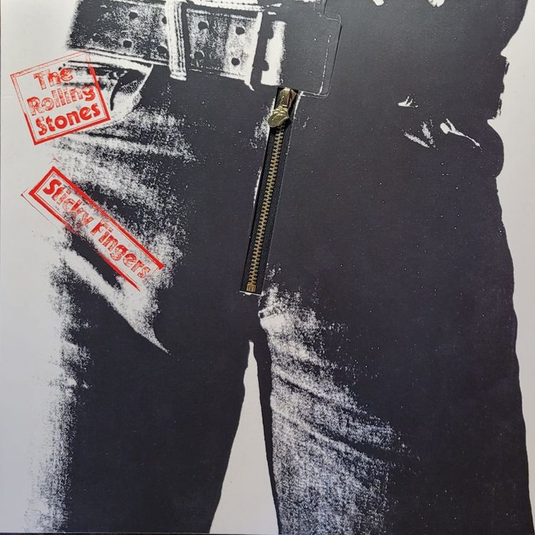 The Rolling Stones — Sticky Fingers — Deluxe Edition