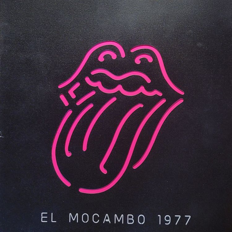 The Rolling Stones — El Mocambo 1977 — Original