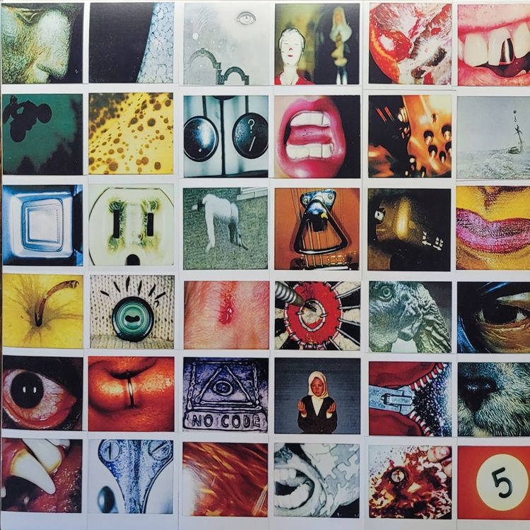 Pearl Jam — No Code — 2021