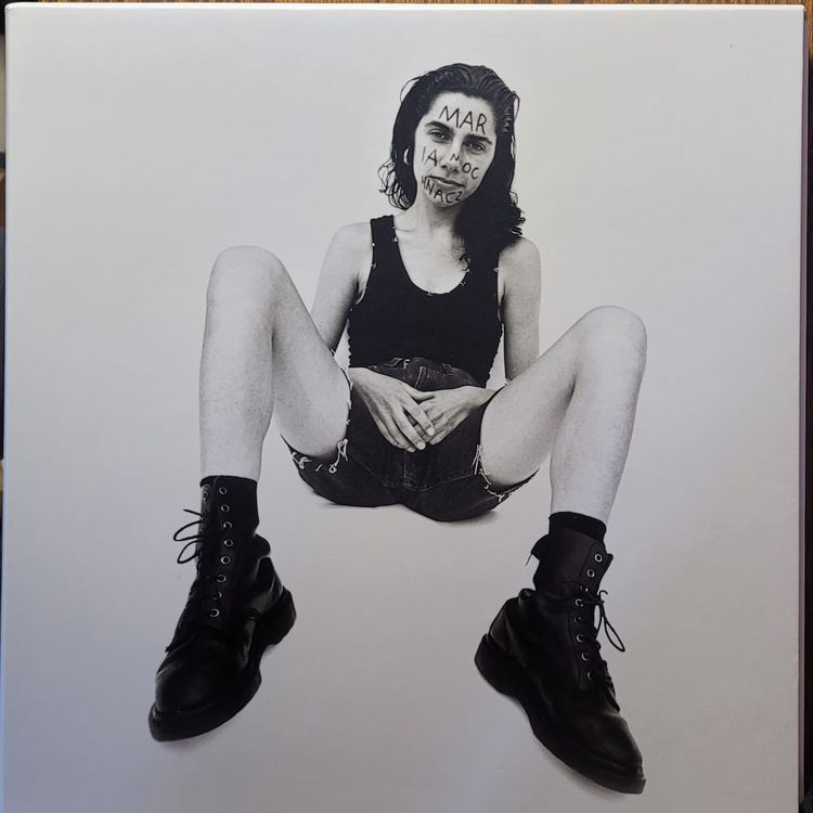 PJ Harvey — B-Sides, Demos, and Rarities — Original