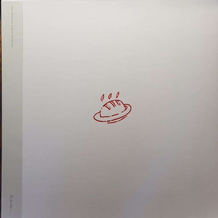 Paul McCartney — Flaming Pie — Original Box Set