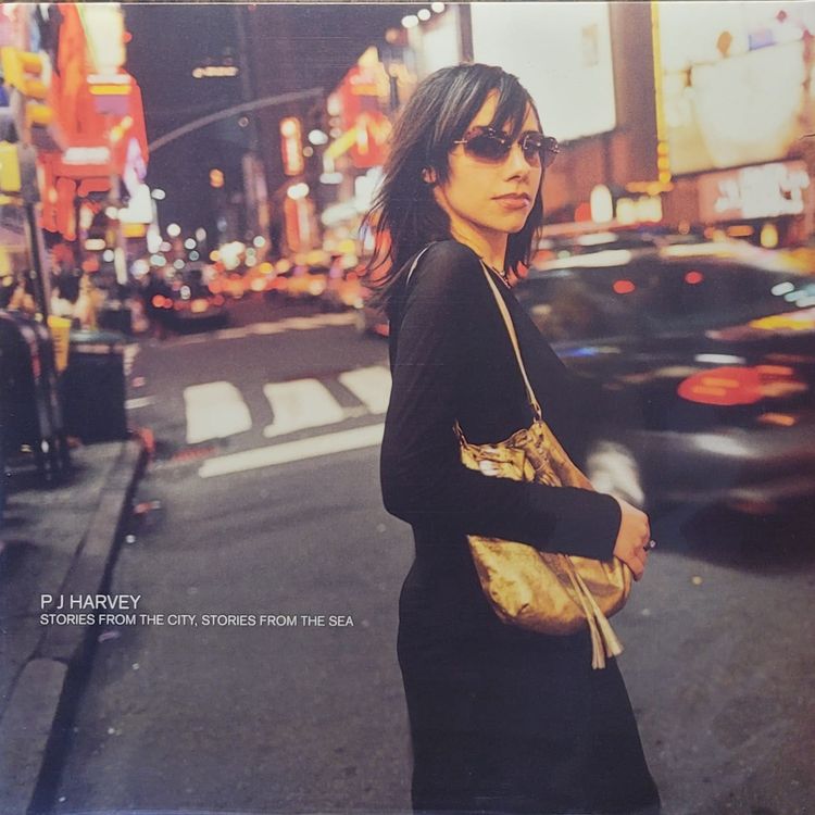 PJ Harvey — Stories From the City, Stories from the Sea — 2021