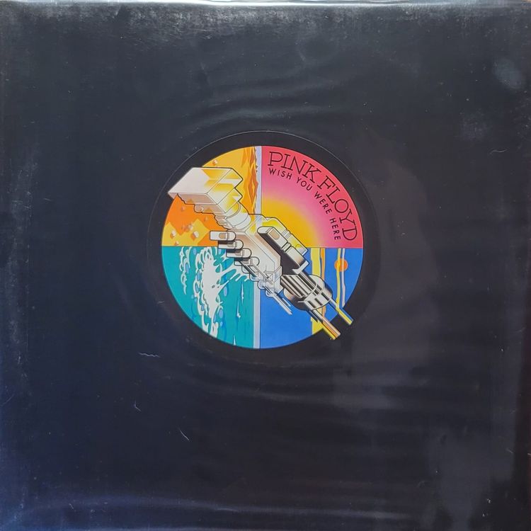 Pink Floyd — Wish You Were Here — 2016