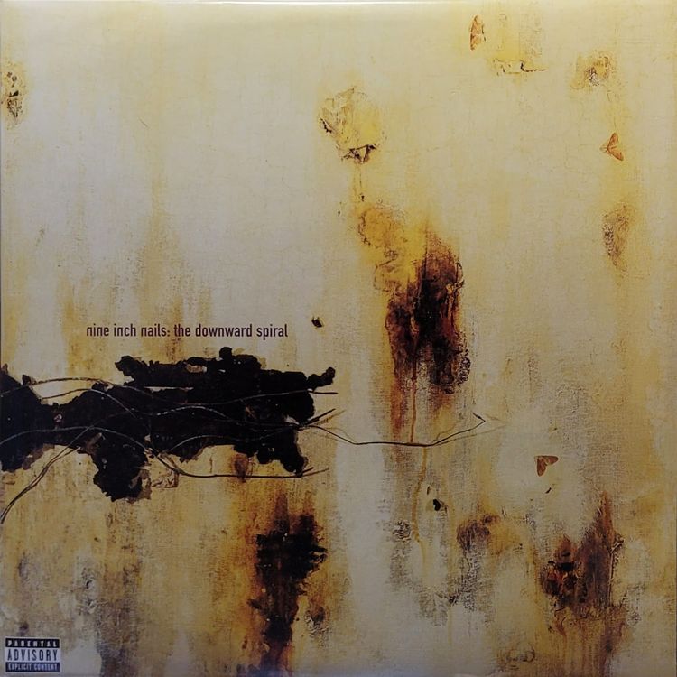 Nine Inch Nails — The Downward Spiral — 2008