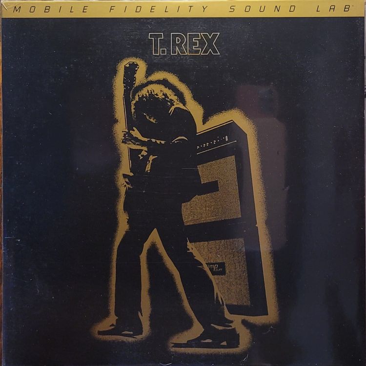T. Rex — Electric Warrior — MFSL