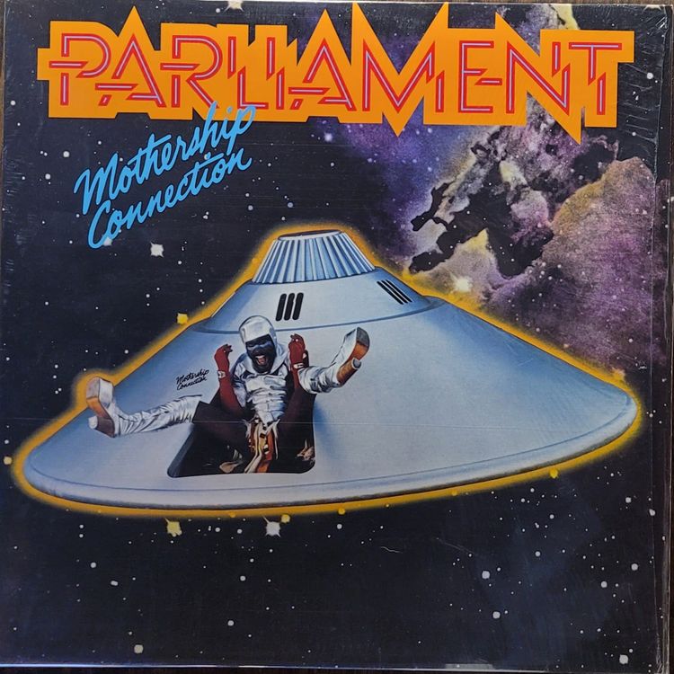 Parliament — Mothership Connection — 2015