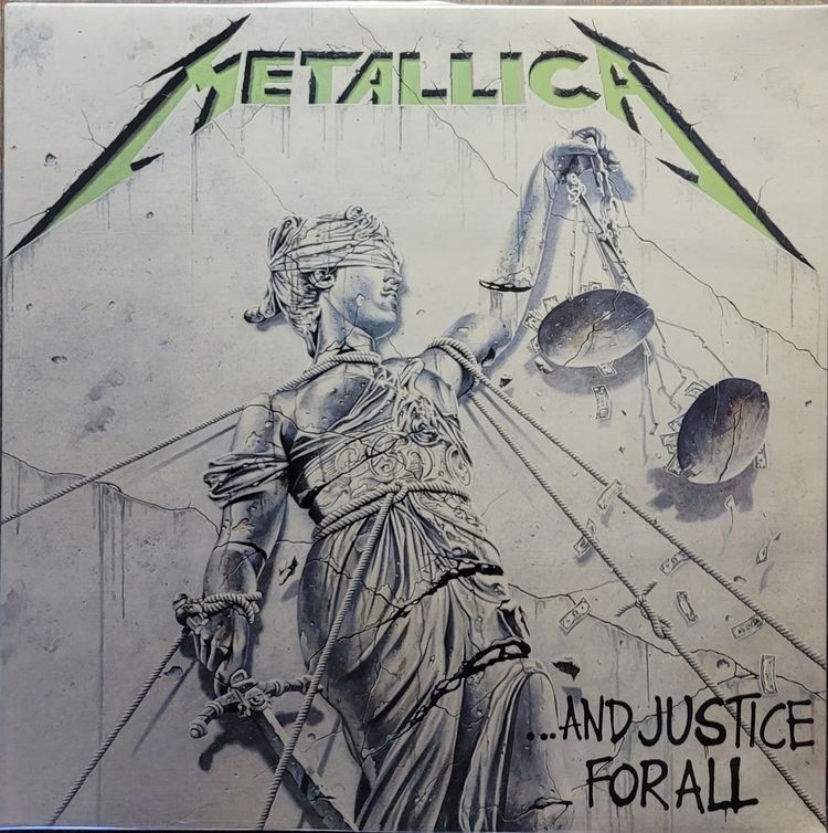 Metallica — … And Justice for All — 2022