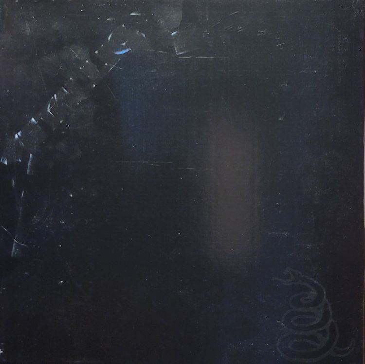 Metallica — Self-titled