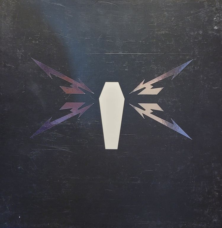 Metallica — Death Magnetic — 2008