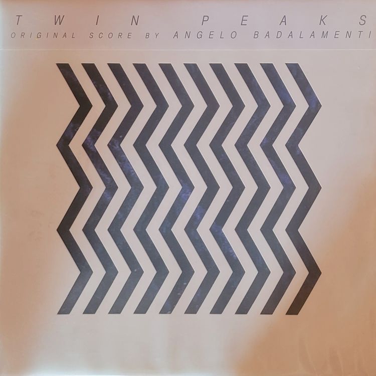 Angelo Badalamenti — Twin Peaks — 2016