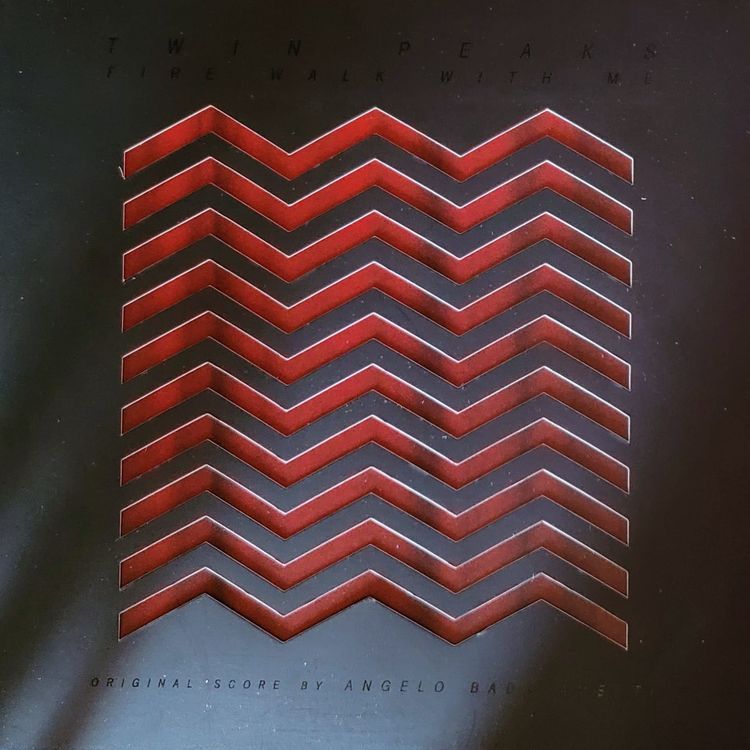 Angelo Badalamenti — Twin Peaks: Fire Walk With Me — 2017