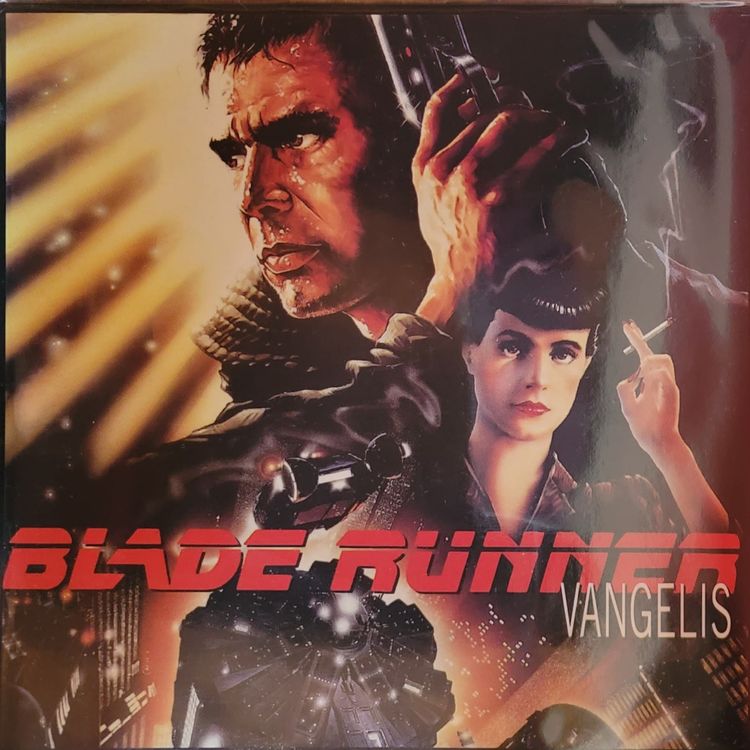 Vangelis — Blade Runner — 2013