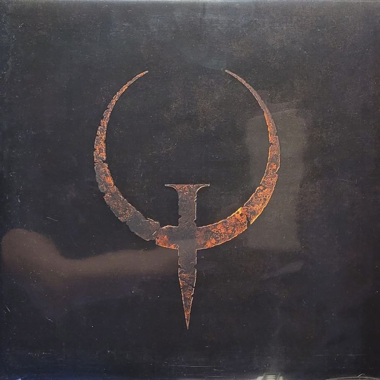 Nine Inch Nails — Quake — Original