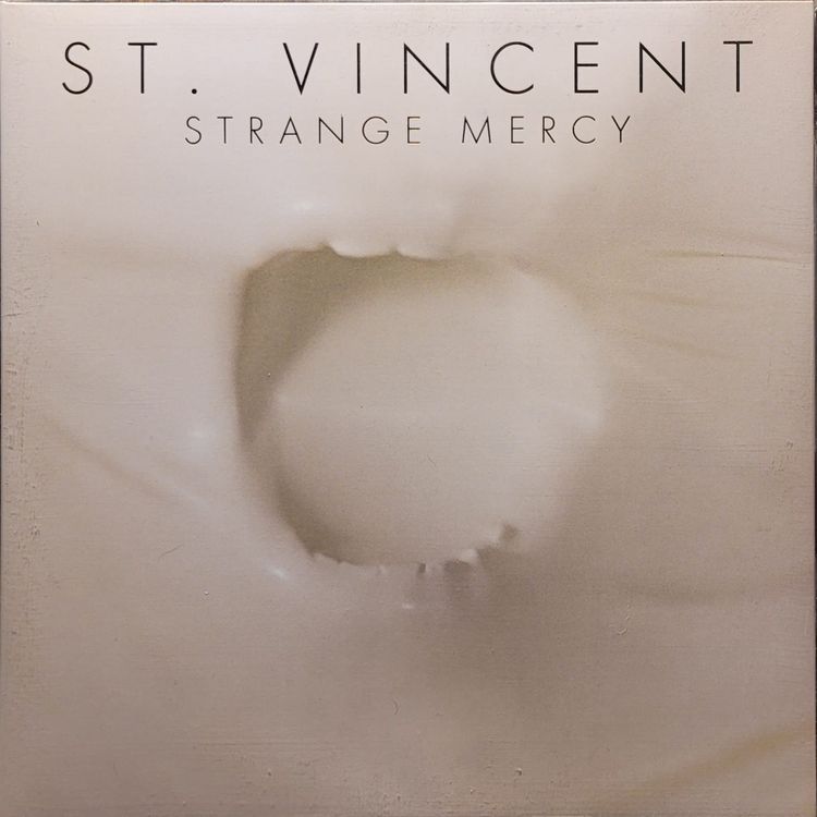 St. Vincent — Strange Mercy — VMP