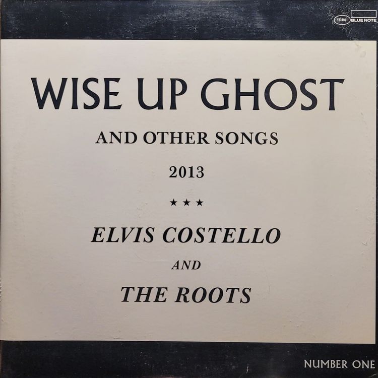 Elvis Costello and The Roots — Wise Up Ghost — Original