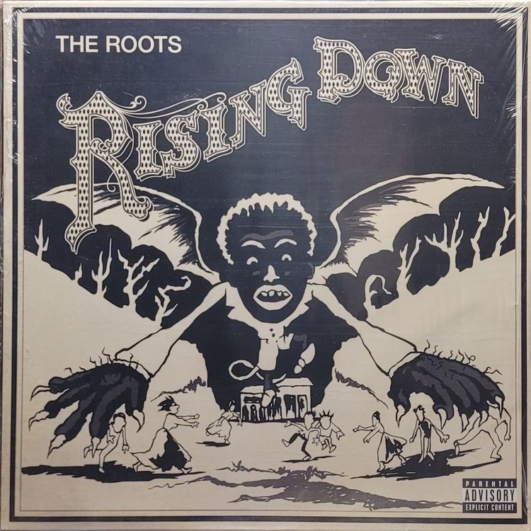 The Roots — Rising Down — Original