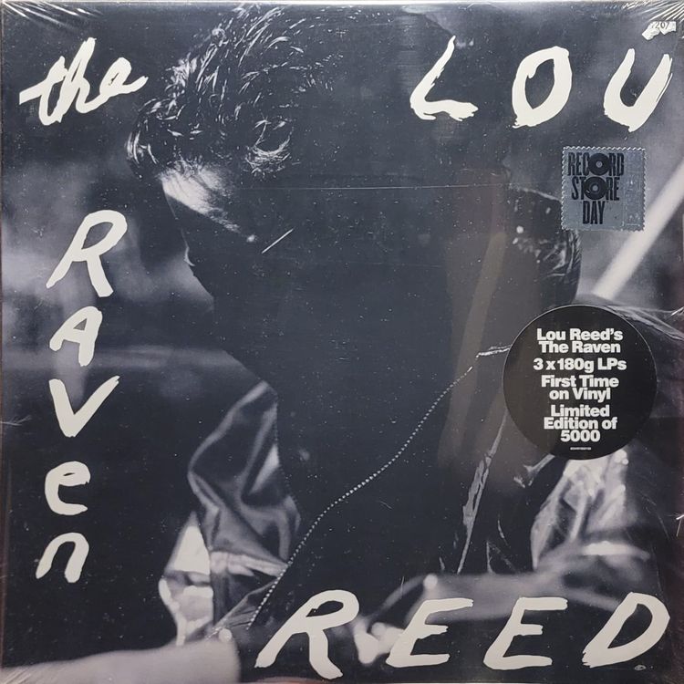 Lou Reed — The Raven — Original