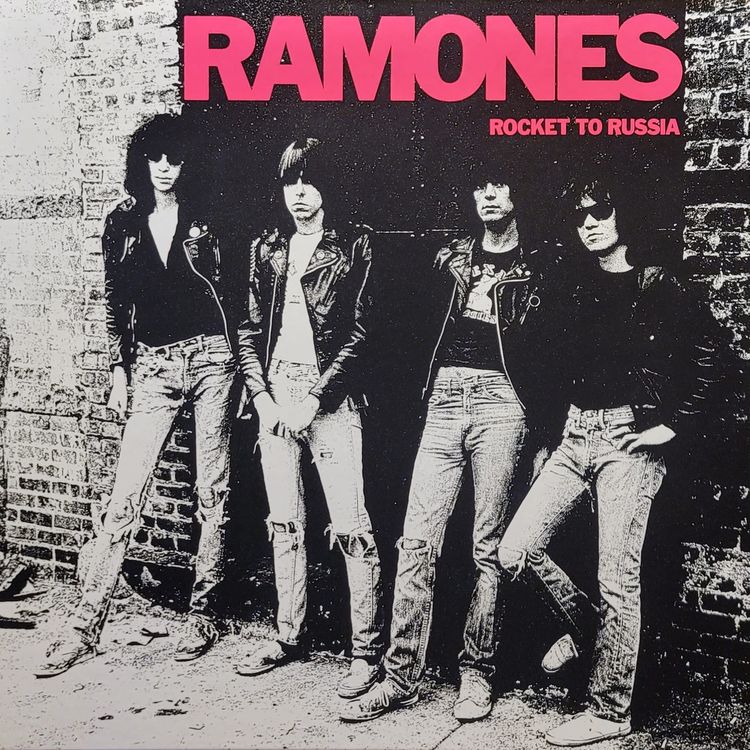 Ramones — Rocket to Russia — 40th Anniversary Edition