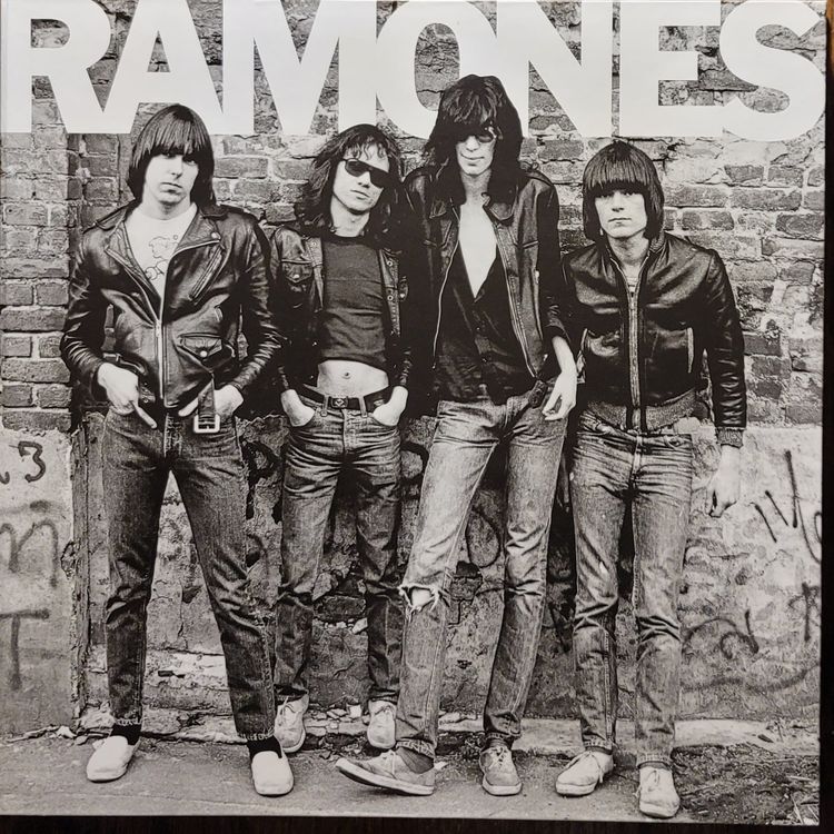 Ramones — Ramones, 40th Anniversary Edition