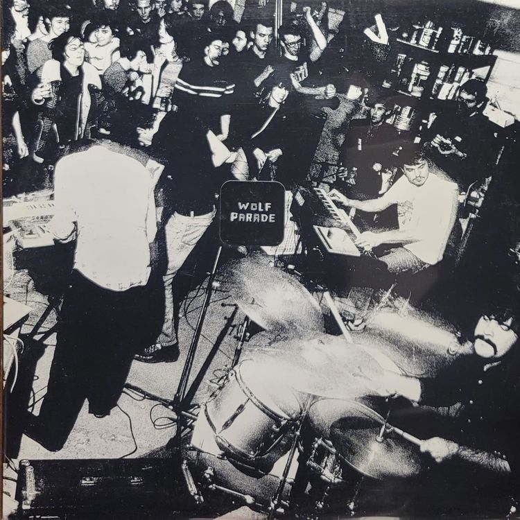 Wolf Parade — Apologies to the Queen Mary — Deluxe Edition