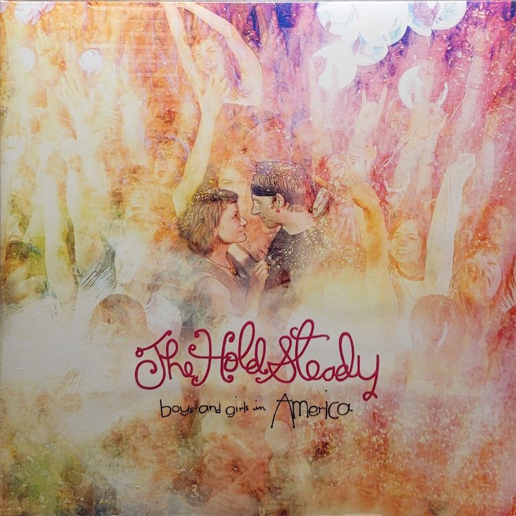 The Hold Steady — Boys and Girls in America — Deluxe