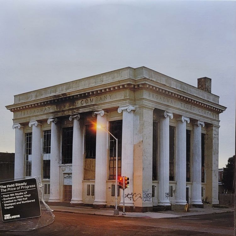 The Hold Steady — The Price of Progress — VMP