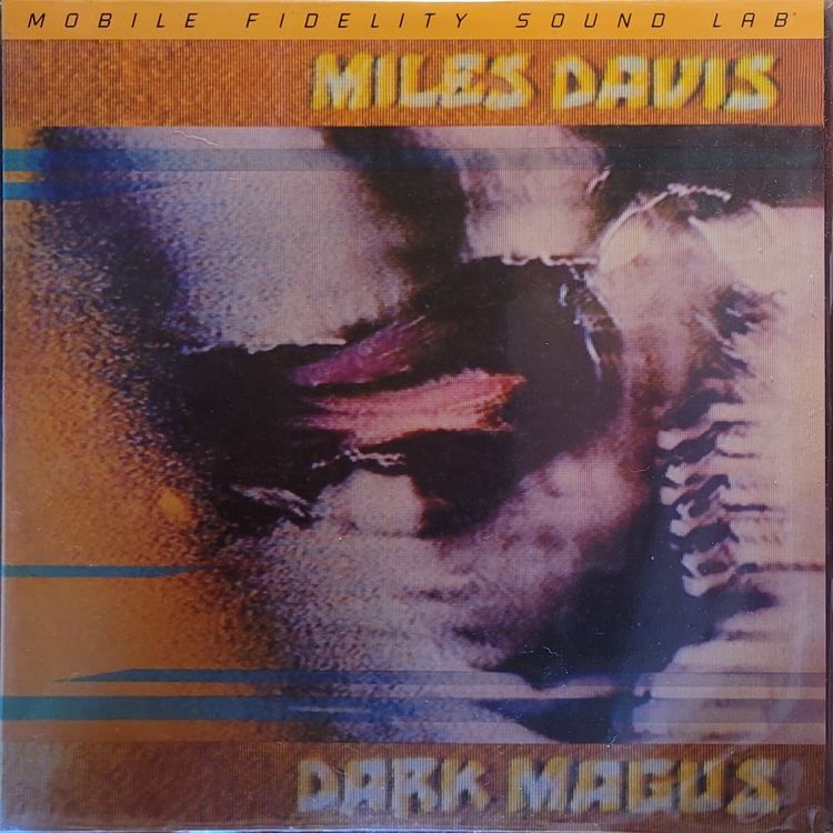 Miles Davis — Dark Magus — MFSL