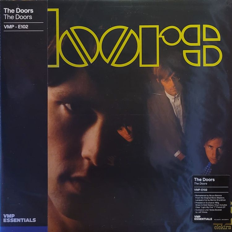 The Doors — Self-titled — VMP