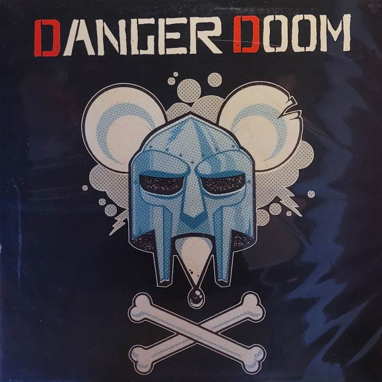Danger Doom — The Mouse and the Mask — 2021