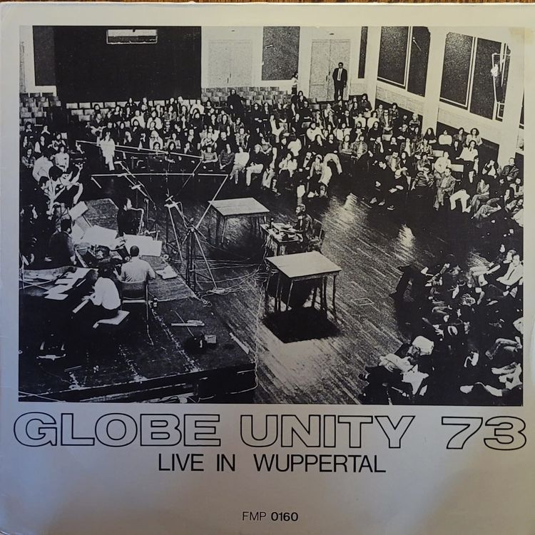 Globe Unity 73 — Live In Wuppertal — Germany