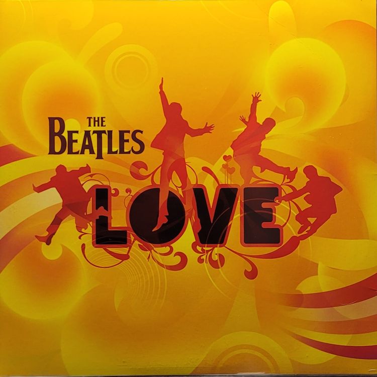 The Beatles — Love — 2014