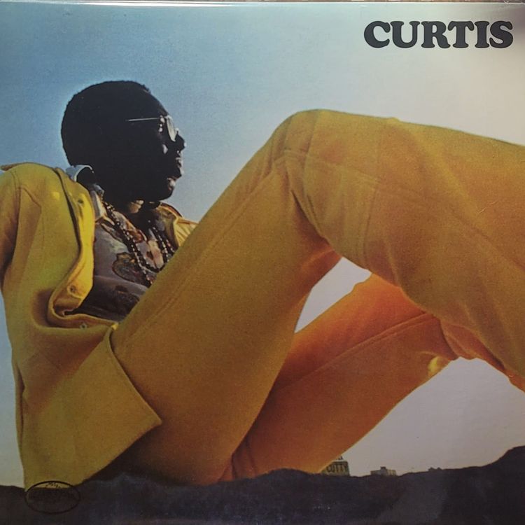 Curtis Mayfield — Curtis — Deluxe Edition