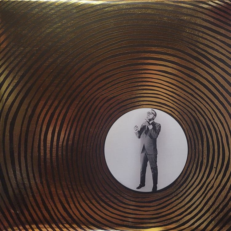 Various — Written on the Wall: American Soul Music 1958 - 1974 — Originla