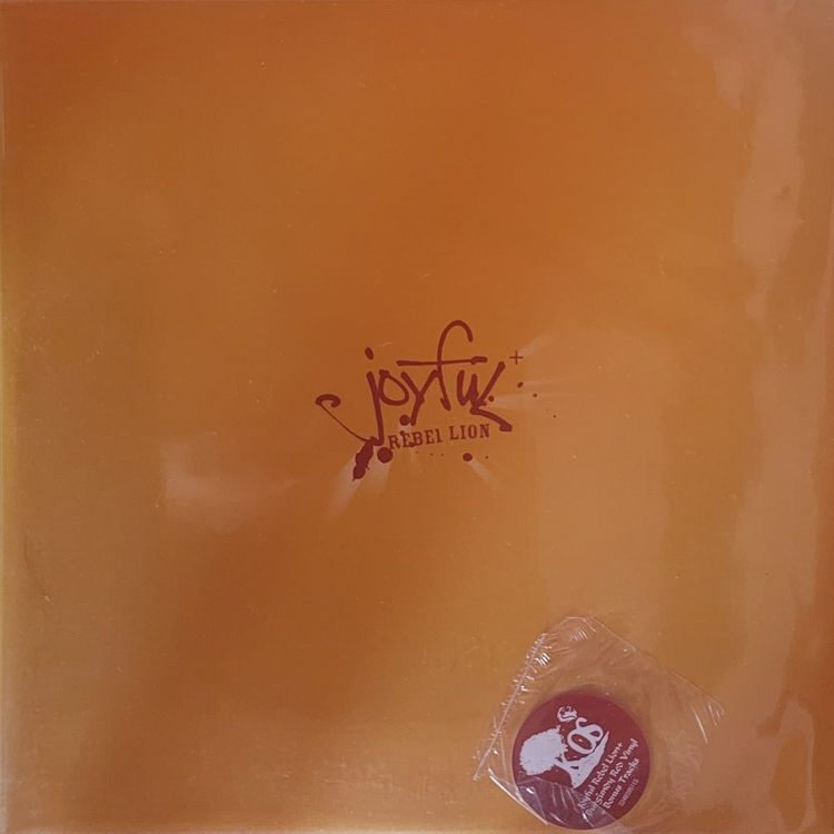 K-OS — Joyful Rebel Lion — 2024